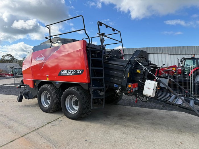 2018 Kuhn Lsb 1270 Dx