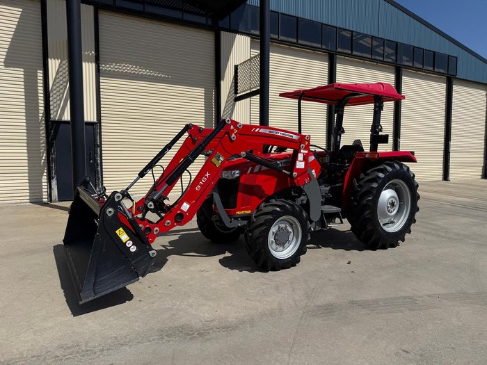 2021 Massey Ferguson 2605