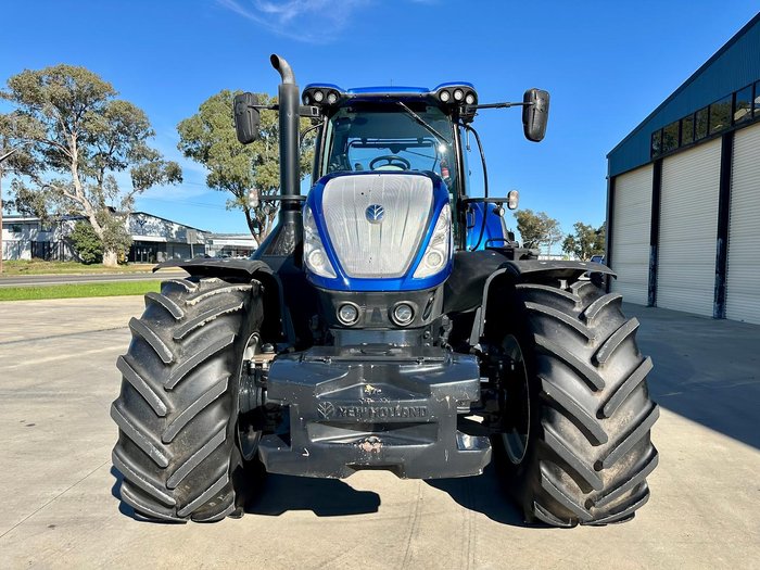New Holland T7.290