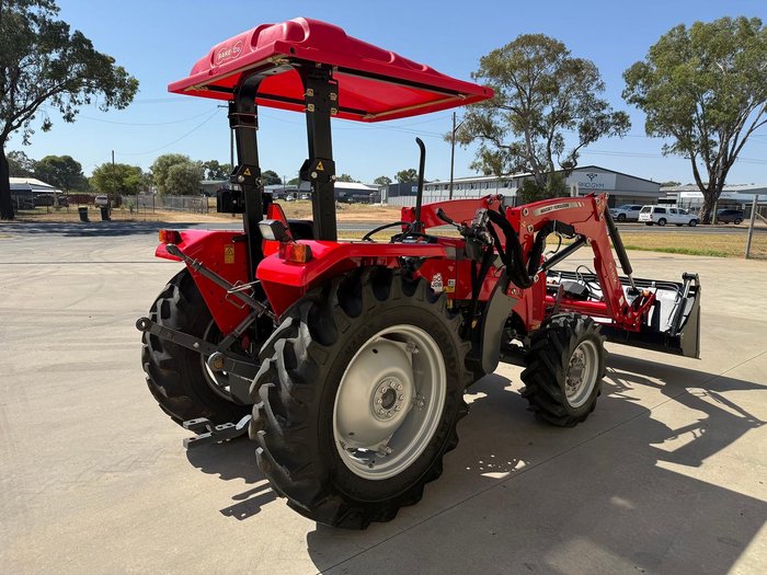 2021 Massey Ferguson 2605