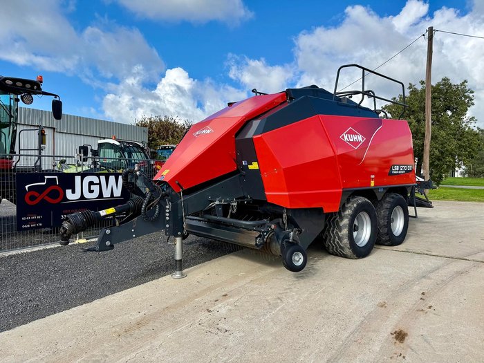 2018 Kuhn Lsb 1270 Dx