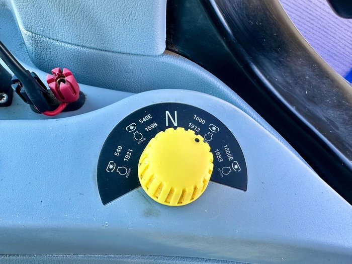 New Holland T7.290