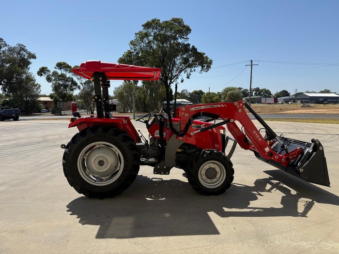 2021 Massey Ferguson 2605