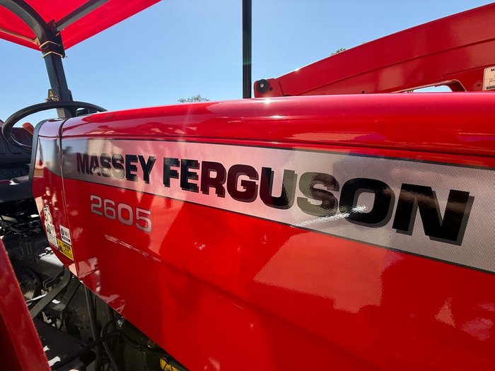2021 Massey Ferguson 2605