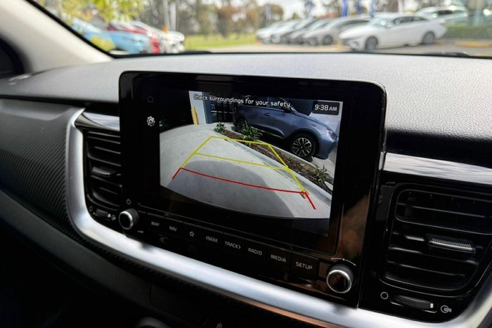 2020 Kia Stonic GT-Line