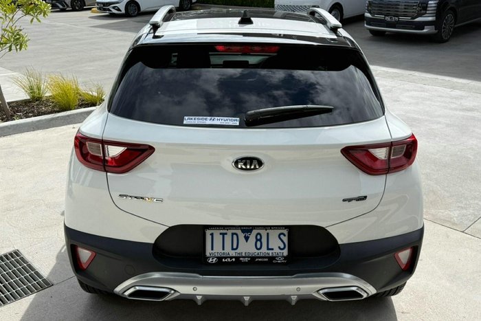 2020 Kia Stonic GT-Line