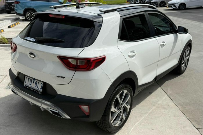 2020 Kia Stonic GT-Line