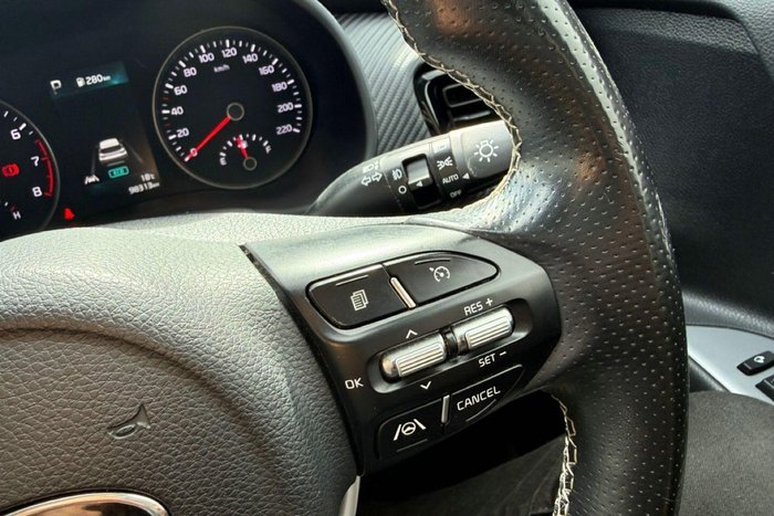 2020 Kia Stonic GT-Line