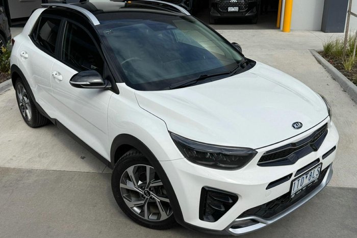 2020 Kia Stonic