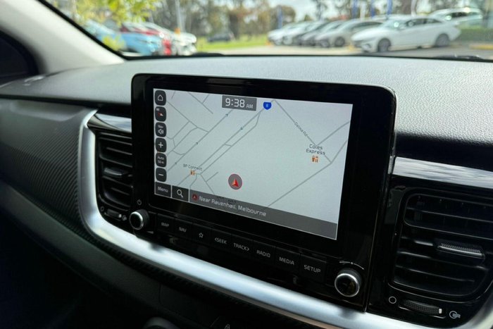 2020 Kia Stonic GT-Line