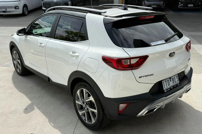 2020 Kia Stonic GT-Line