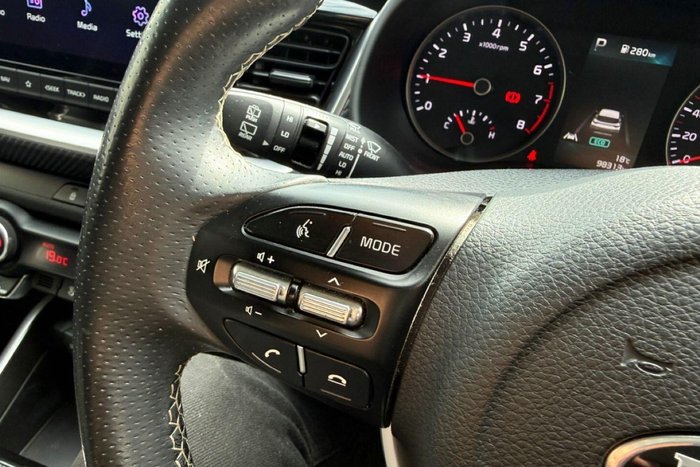 2020 Kia Stonic GT-Line