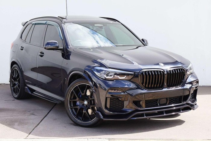 2019 BMW X5 xDrive30d M Sport
