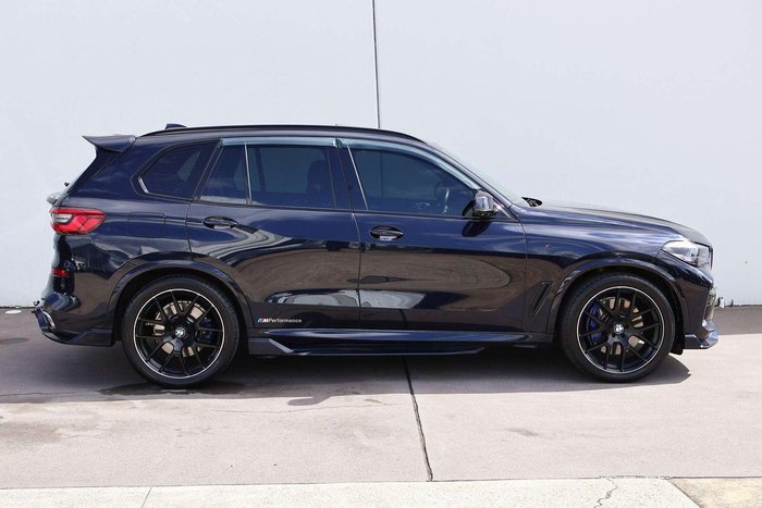 2019 BMW X5 xDrive30d M Sport