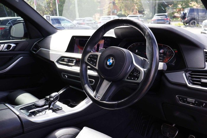 2019 BMW X5 xDrive30d M Sport