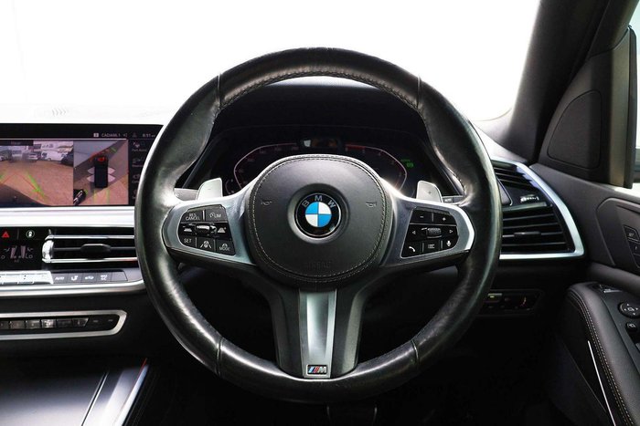 2019 BMW X5 xDrive30d M Sport