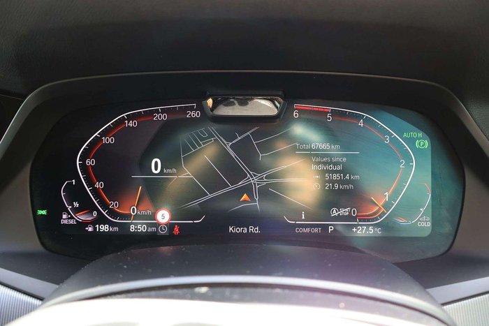 2019 BMW X5 xDrive30d M Sport