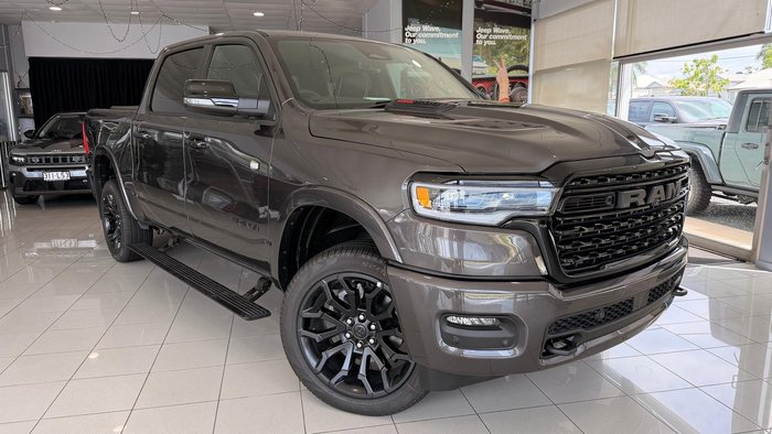 2025 RAM 1500 Limited Hurricane HO RamBox