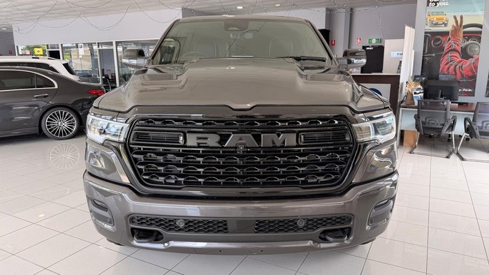 2025 RAM 1500 Limited Hurricane HO RamBox