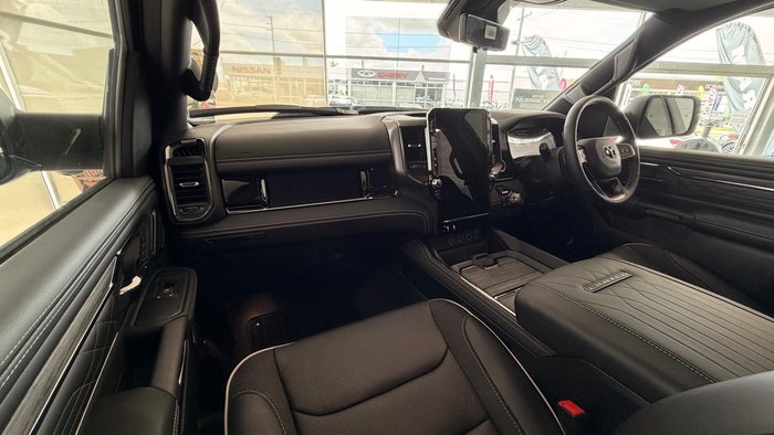 2025 RAM 1500 Limited Hurricane HO RamBox