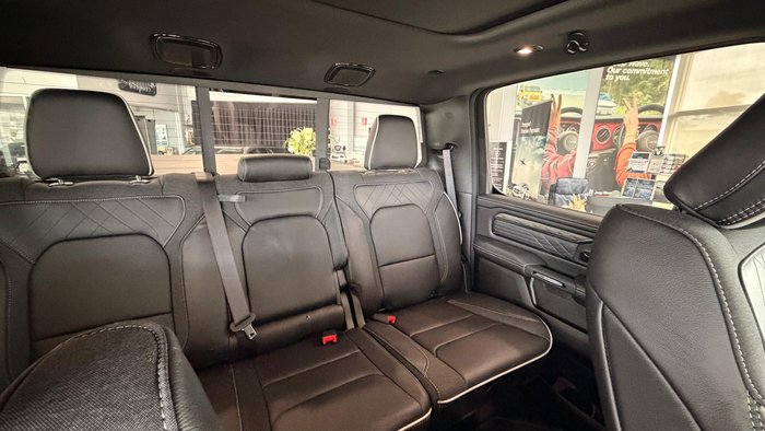 2025 RAM 1500 Limited Hurricane HO RamBox