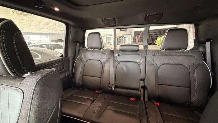 2025 RAM 1500 Limited Hurricane HO RamBox