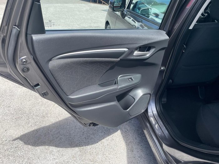 2015 Honda Jazz VTi-S GF MY15 Modern Steel