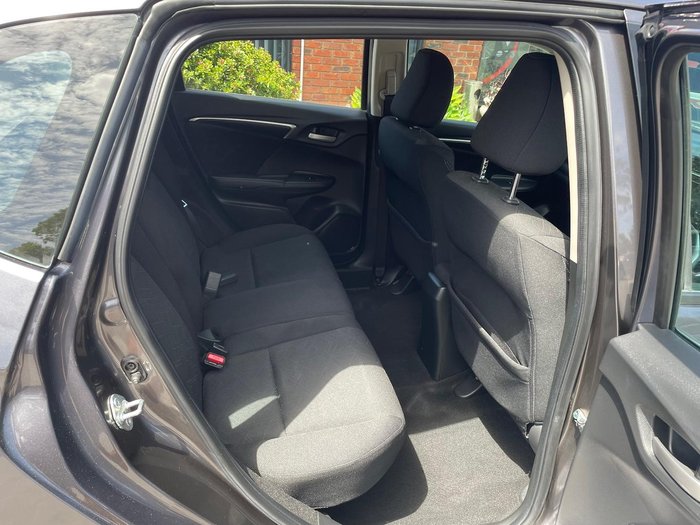 2015 Honda Jazz VTi-S GF MY15 Modern Steel