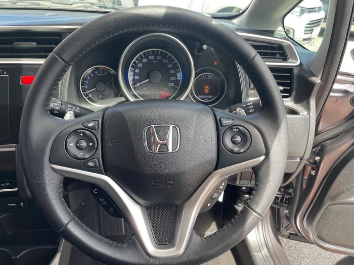 2015 Honda Jazz VTi-S GF MY15 Modern Steel