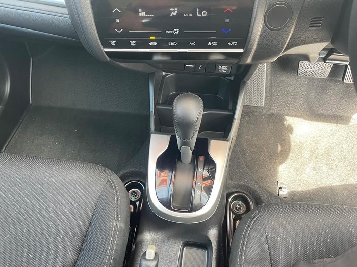 2015 Honda Jazz VTi-S GF MY15 Modern Steel