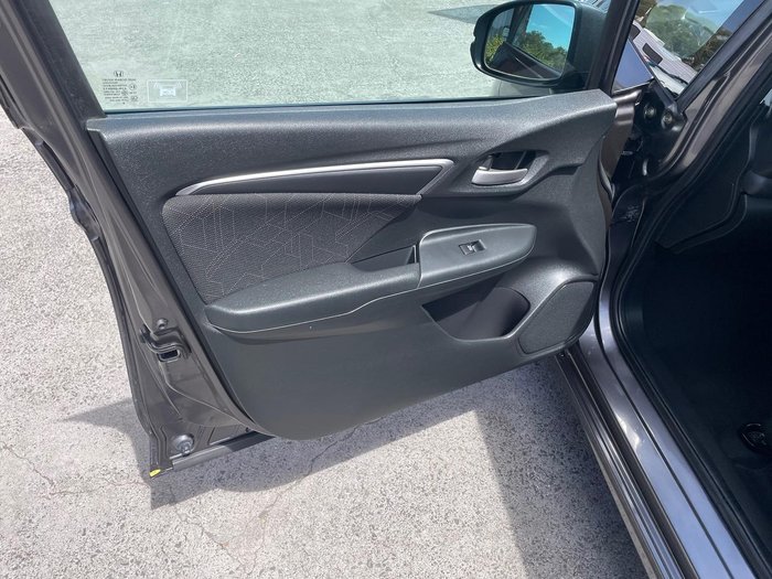 2015 Honda Jazz VTi-S GF MY15 Modern Steel