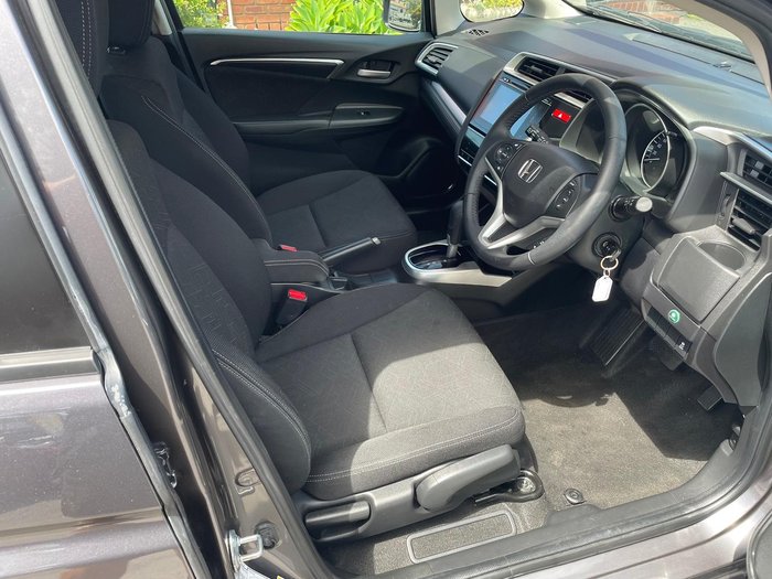 2015 Honda Jazz VTi-S GF MY15 Modern Steel