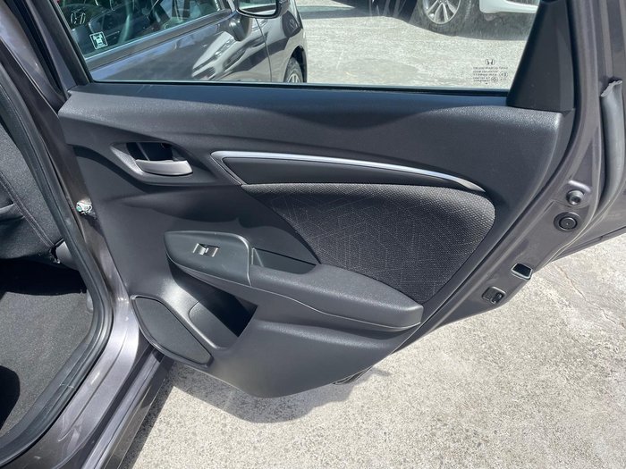 2015 Honda Jazz VTi-S GF MY15 Modern Steel