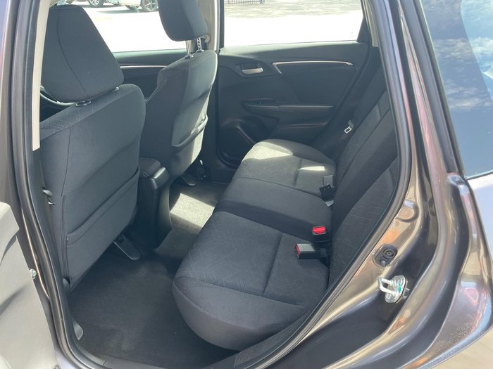 2015 Honda Jazz VTi-S GF MY15 Modern Steel