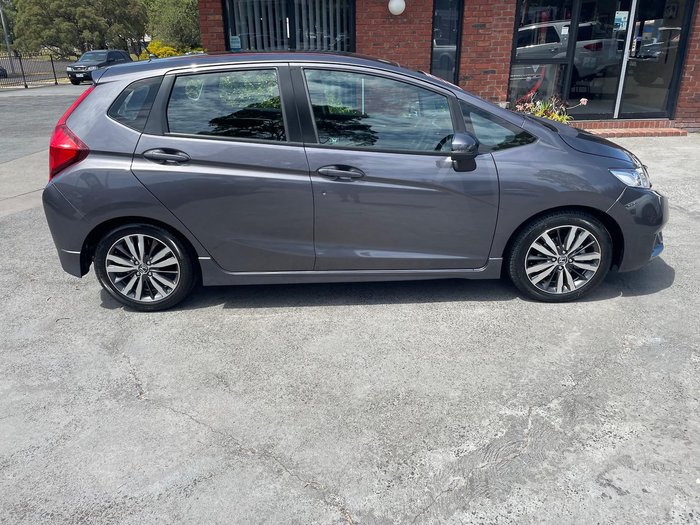 2015 Honda Jazz VTi-S GF MY15 Modern Steel