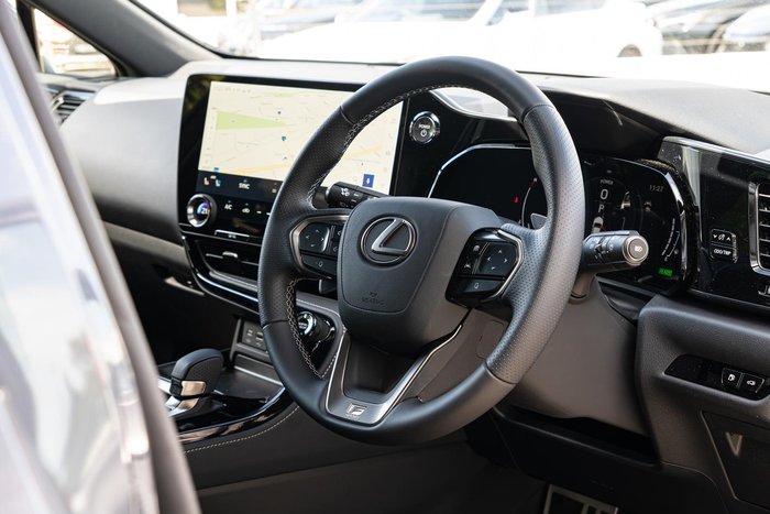 2025 Lexus NX 350h F Sport