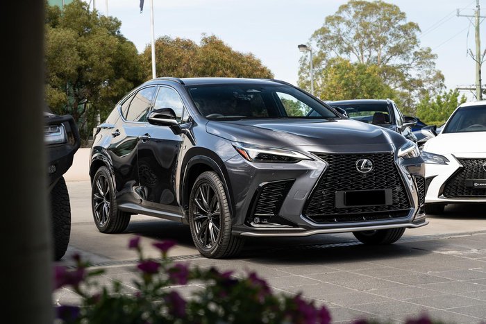2025 Lexus NX 350h F Sport
