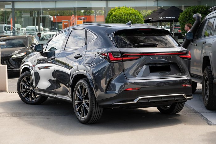 2025 Lexus NX 350h F Sport