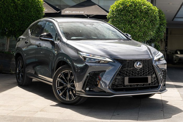 2025 Lexus NX