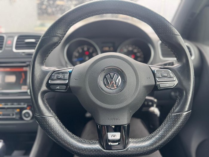 2012 Volkswagen Golf R