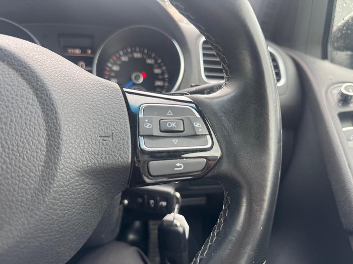 2012 Volkswagen Golf R