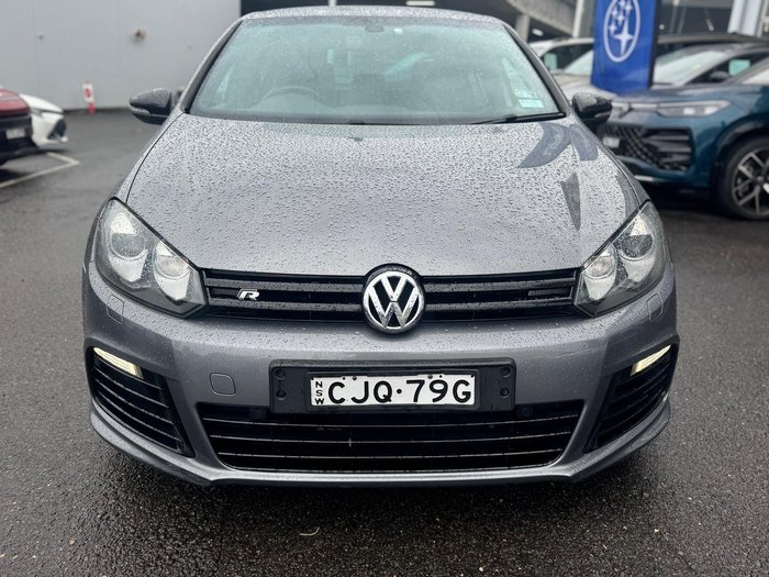 2012 Volkswagen Golf R