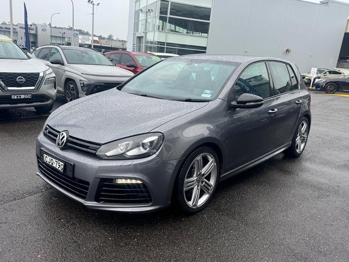 2012 Volkswagen Golf R