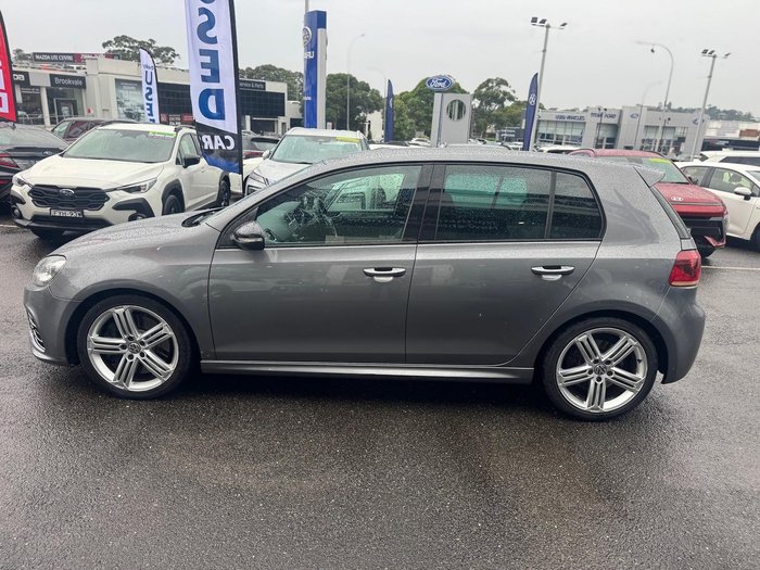 2012 Volkswagen Golf R