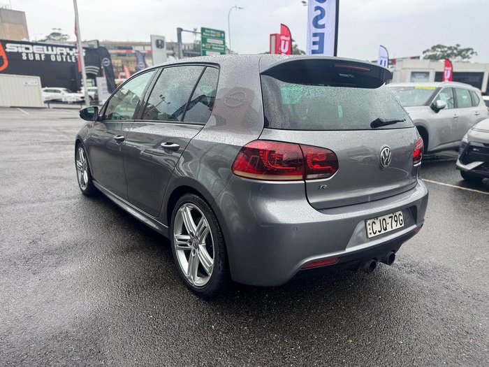 2012 Volkswagen Golf R