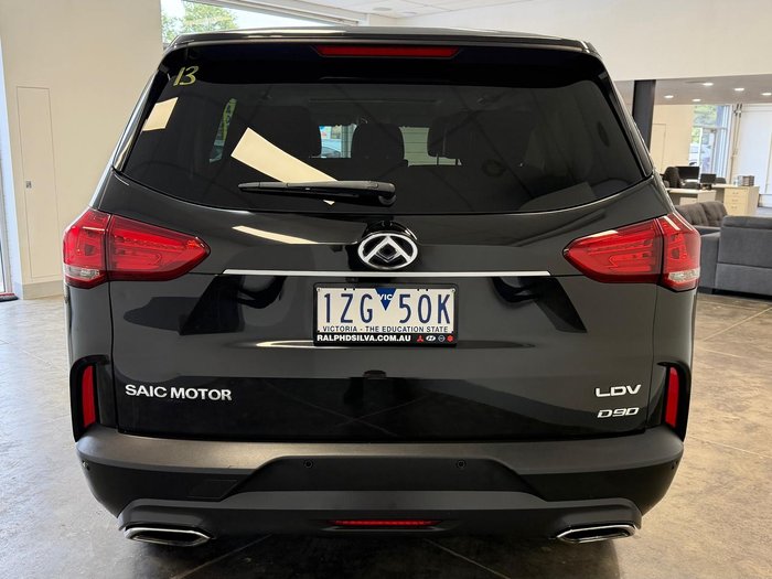 2023 LDV D90 Executive