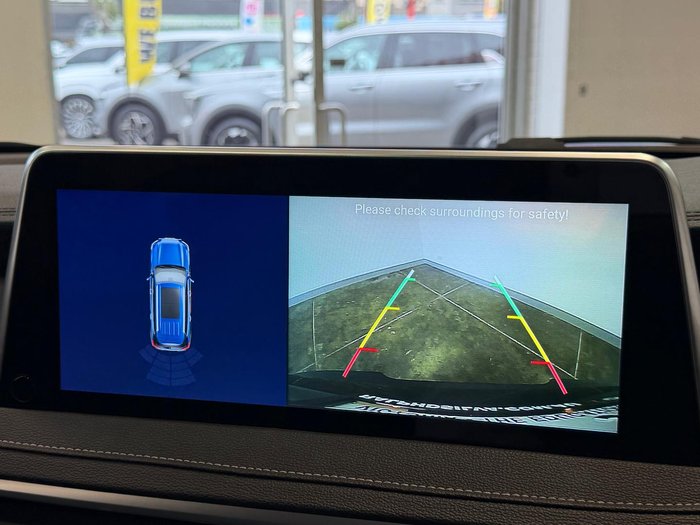 2023 LDV D90 Executive