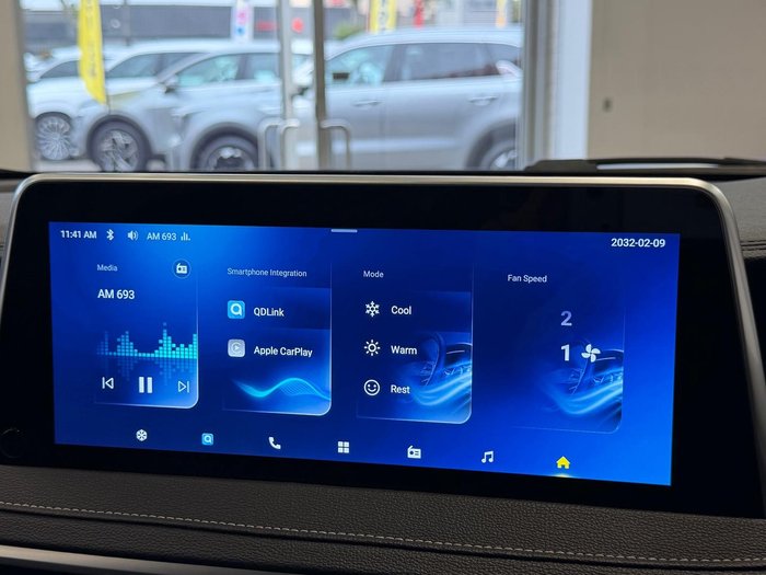 2023 LDV D90 Executive