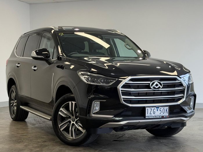 2023 LDV D90 Executive