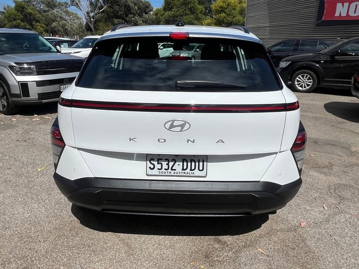2024 Hyundai Kona
